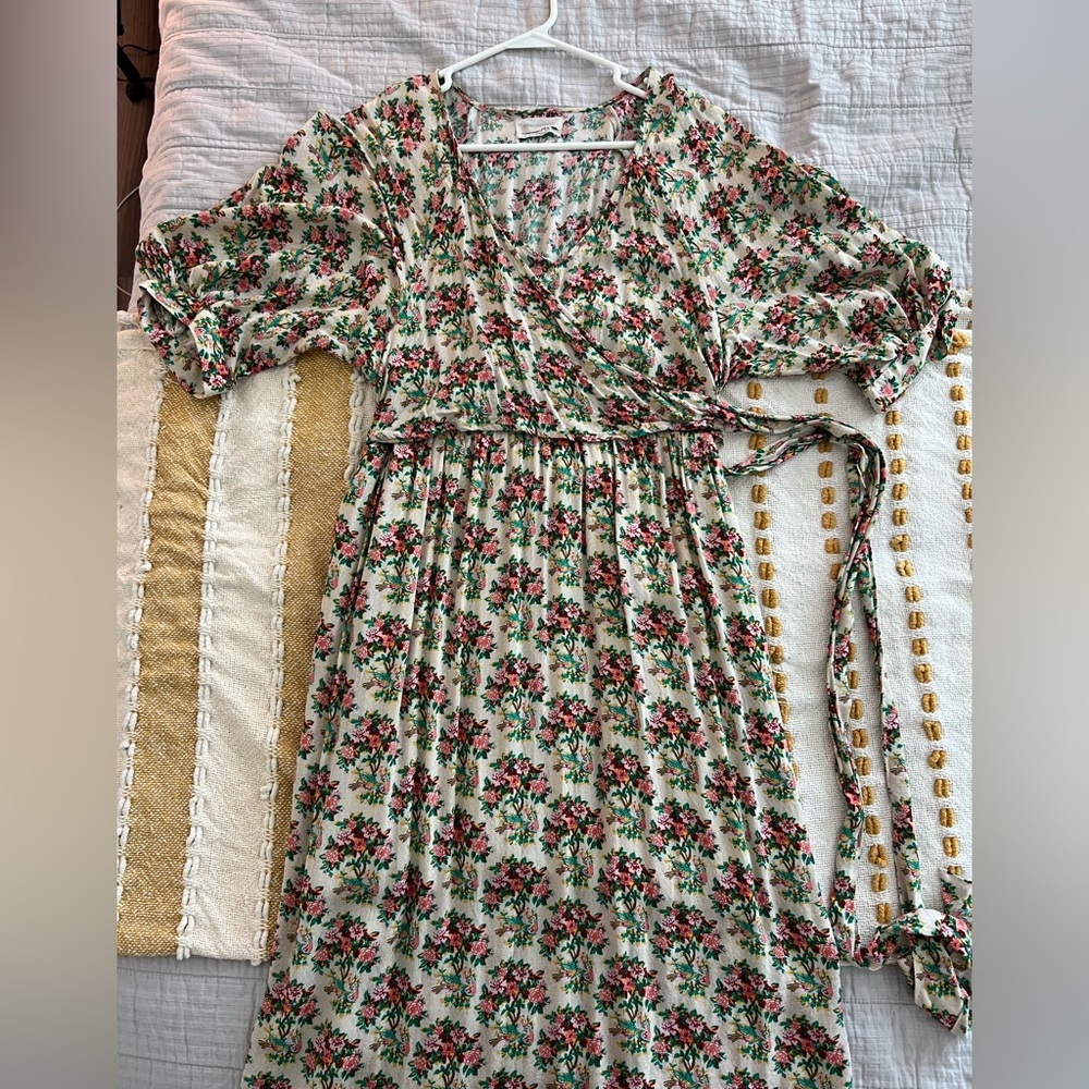 Urban Outfitters Wrap Dress
